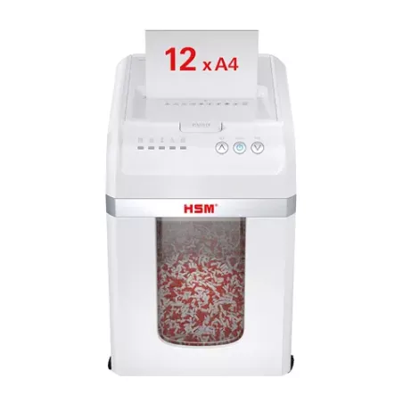 HSM Shredstar Autofeed X300 P-4 | 300 feuilles