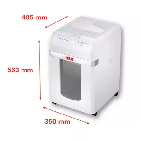 HSM Shredstar Autofeed X300 P-4 | 300 feuilles