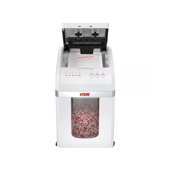 HSM Shredstar Autofeed X300 P-4 | 300 feuilles