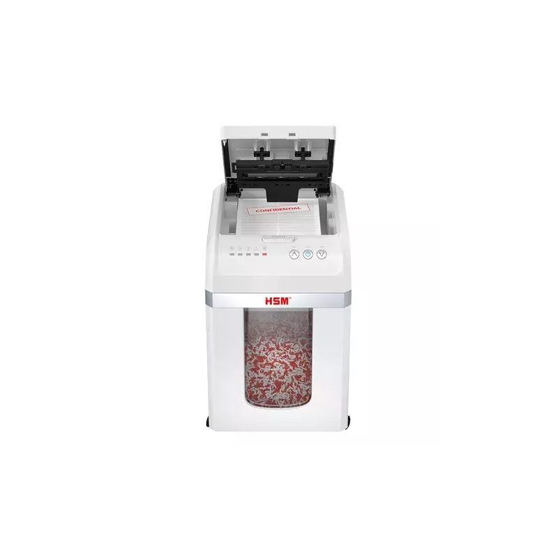HSM Shredstar Autofeed X300 P-4 | 300 feuilles