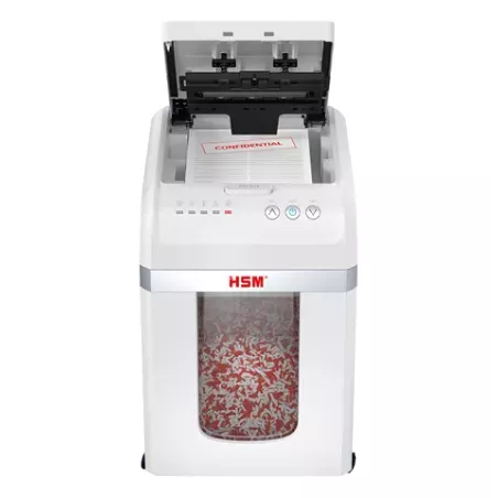 HSM Shredstar Autofeed X300 P-4 | 300 feuilles