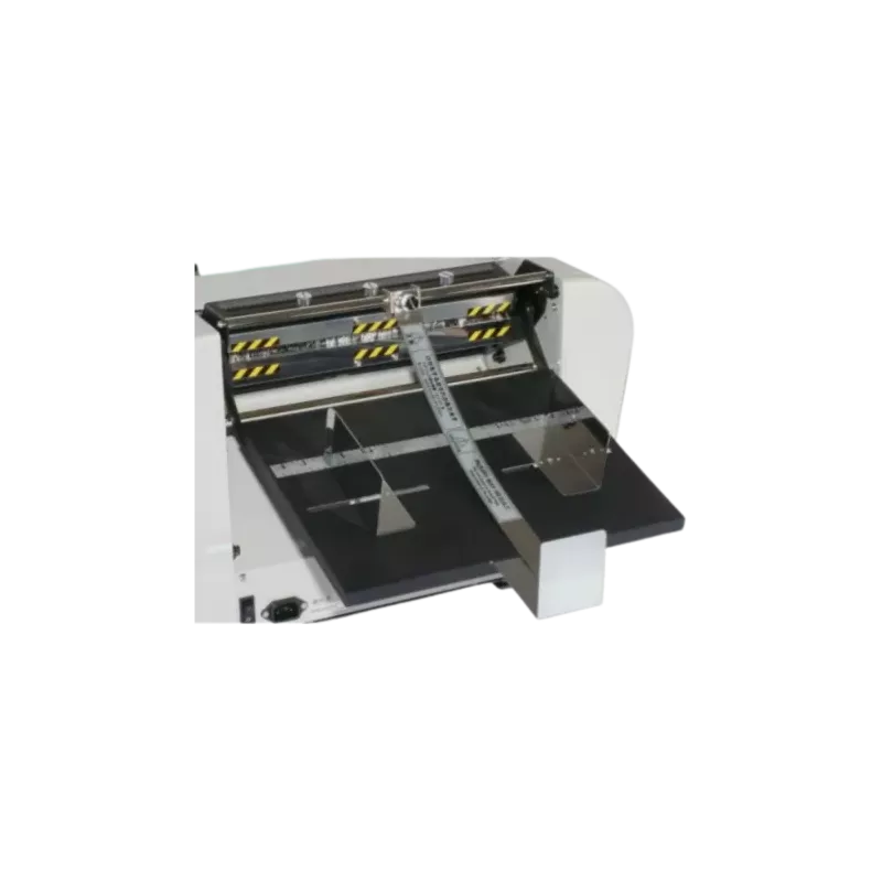 Unité de perforation et microperforation UCHIDA AeroFold Plus