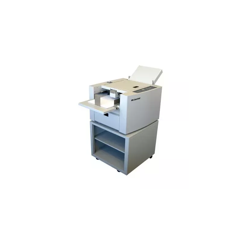 Stand professionnel mobile sur roulettes pour UCHIDA AeroFold Plus