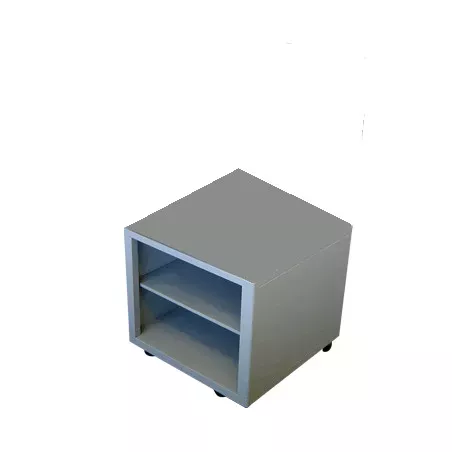 Stand professionnel mobile sur roulettes pour UCHIDA AeroFold Plus