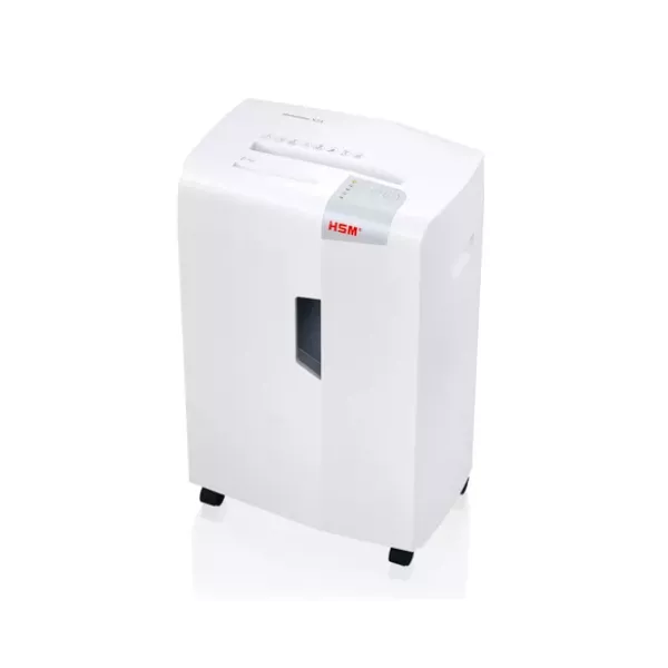 HSM shredstar X24 - Destructeur de documents P-4