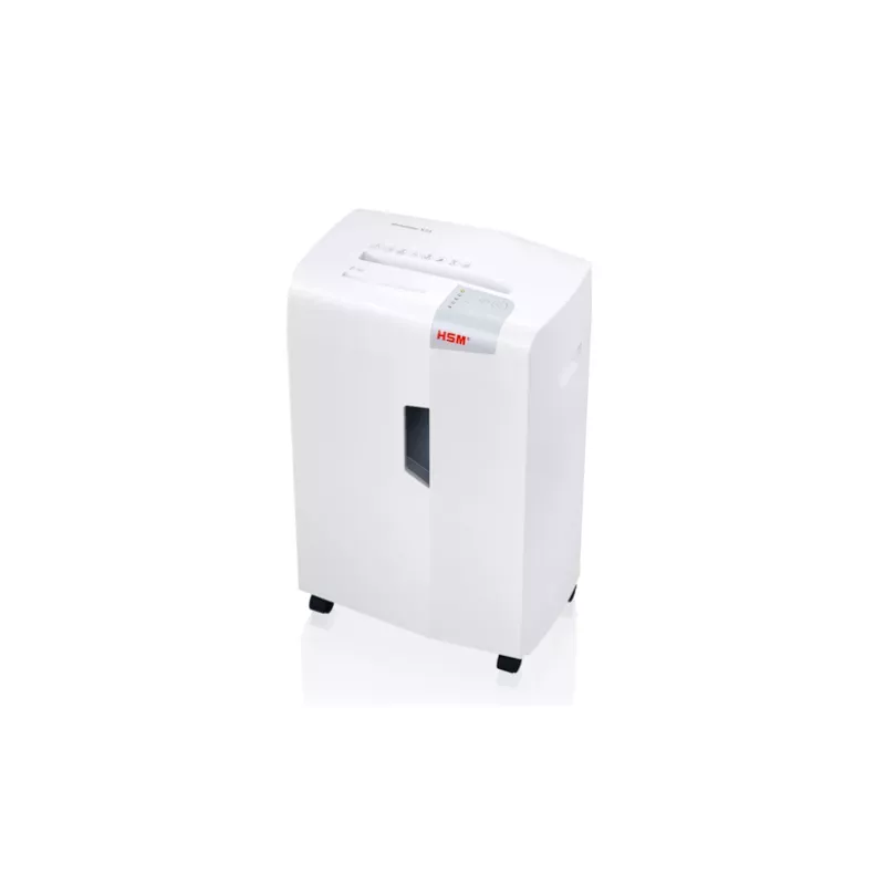 HSM shredstar X24 - Destructeur de documents P-4