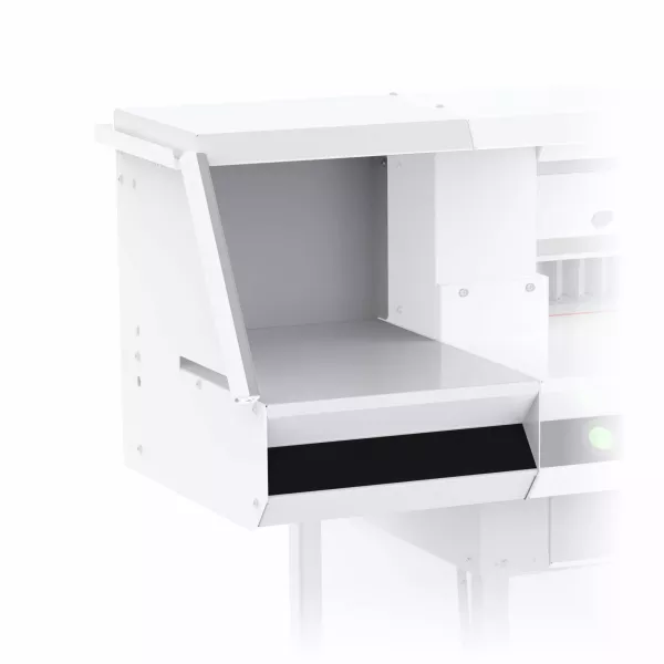 Tables latérales pour massicots IDEAL THE 56 et THE 68 — visuel de gamme