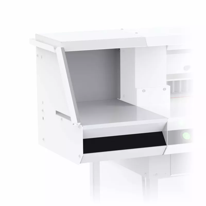 Tables latérales pour massicots IDEAL THE 56 et THE 68 — visuel de gamme