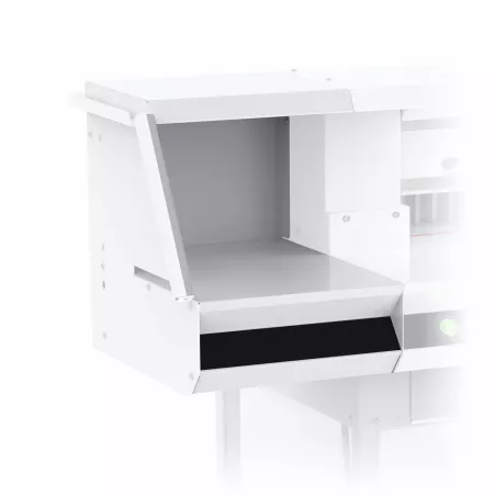 Tables latérales pour massicots IDEAL THE 56 et THE 68 — visuel de gamme