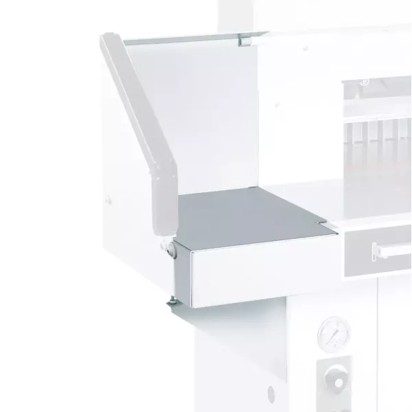 Tables latérales pour massicot IDEAL 5560 — visuel de gamme