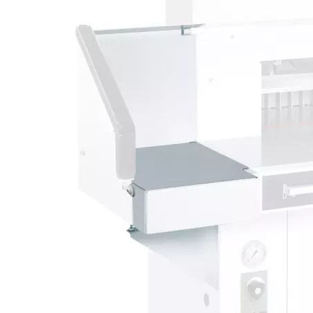 Tables latérales pour massicot IDEAL 5560 — visuel de gamme