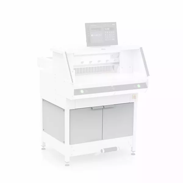 Portes et parois de stand pour massicot IDEAL THE 56 — visuel de gamme