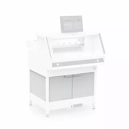 Portes et parois de stand pour massicot IDEAL THE 56 — visuel de gamme