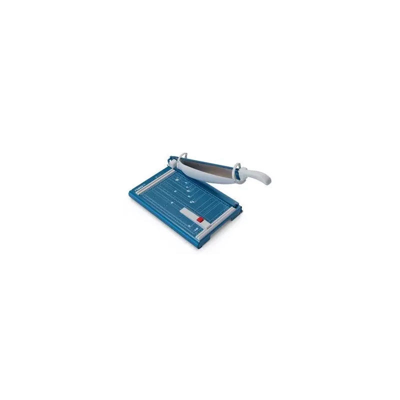 DAHLE 561 - Cisaille A4 professionnelle