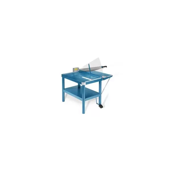 DAHLE 581 - Cisaille A2 sur pied à lame papier