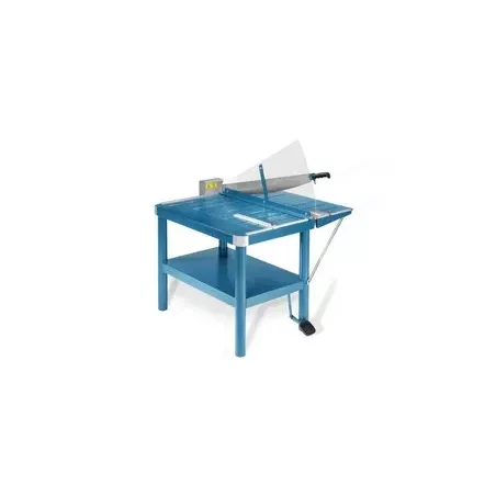 DAHLE 581 - Cisaille A2 sur pied à lame papier