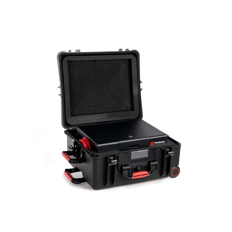 Valise de transport ProDevice ASM120 — photo constructeur