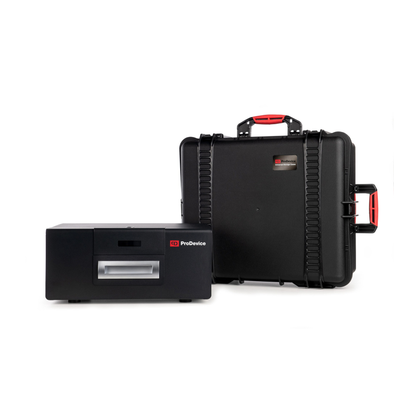 Valise de transport ProDevice ASM120 — photo constructeur