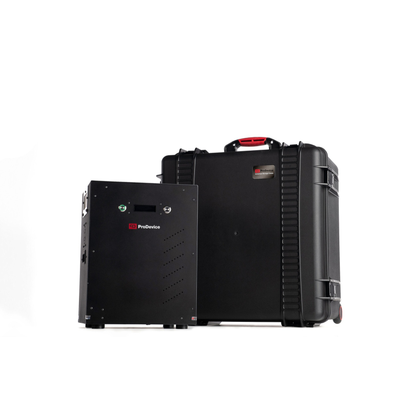 Valise de transport ProDevice ASM240 — photo constructeur