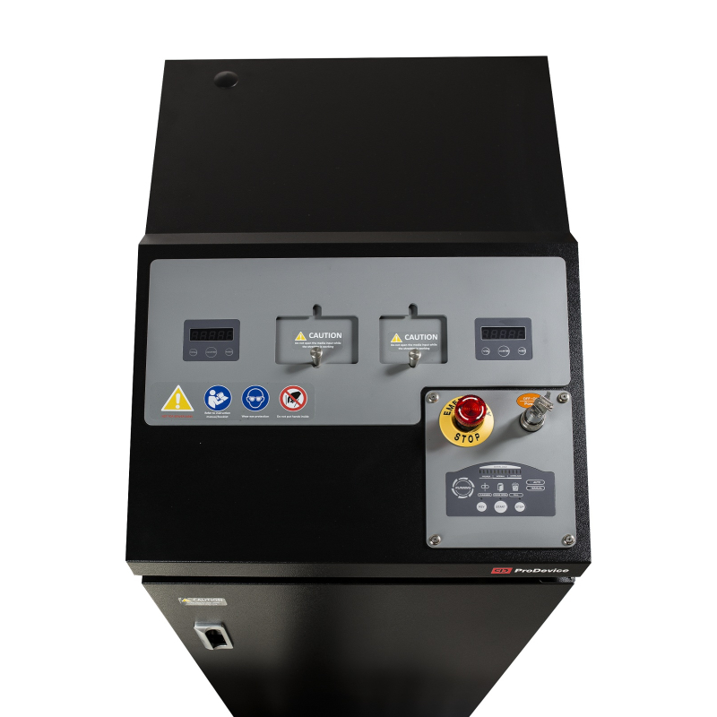 ProDevice OMS500 Basic — broyeur de supports — photo constructeur
