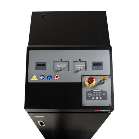 ProDevice OMS500 Basic — broyeur de supports — photo constructeur