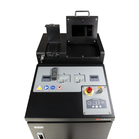 ProDevice OMS500 Professional — broyeur de supports — photo constructeur