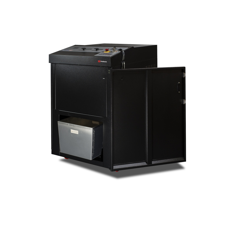ProDevice OMS900 Basic — broyeur de supports — photo constructeur de gamme