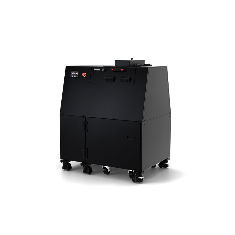 ProDevice DGX03 — broyeur industriel de supports — photo constructeur