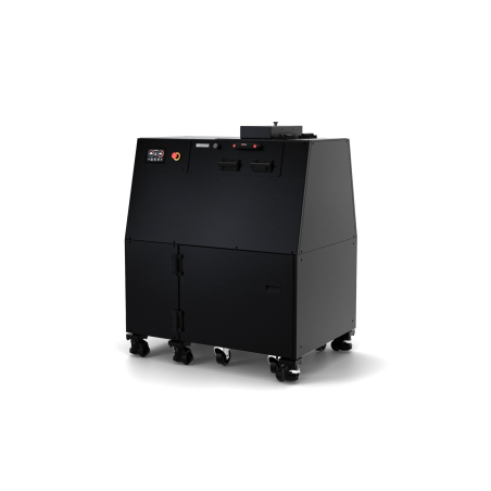 ProDevice DGX03 — broyeur industriel de supports — photo constructeur