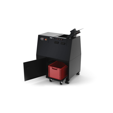 ProDevice DGX03 — broyeur industriel de supports — photo constructeur