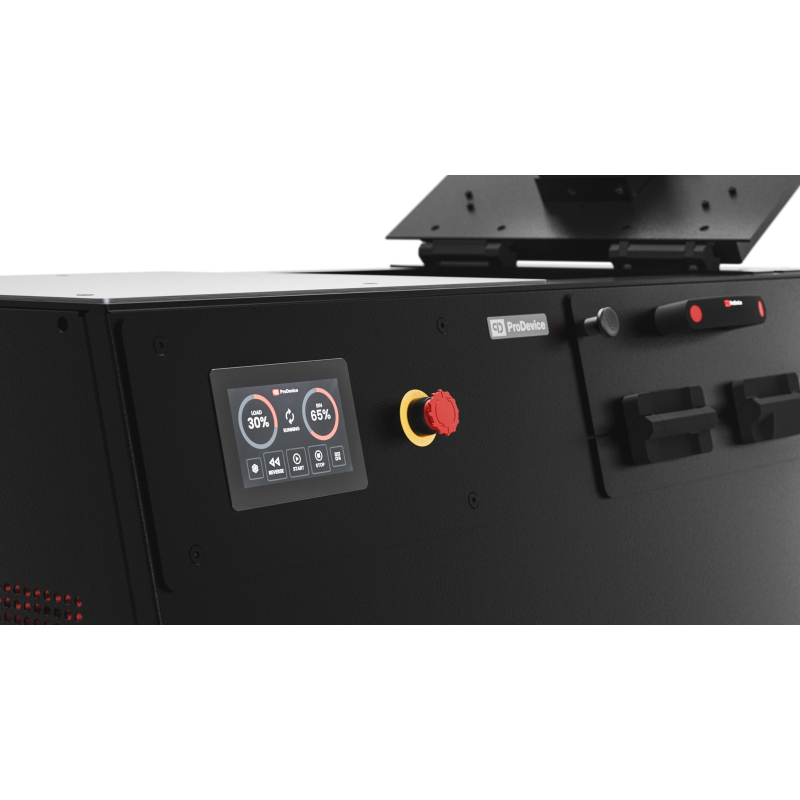 ProDevice DGX03 — broyeur industriel de supports — photo constructeur