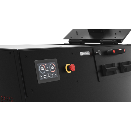 ProDevice DGX03 — broyeur industriel de supports — photo constructeur