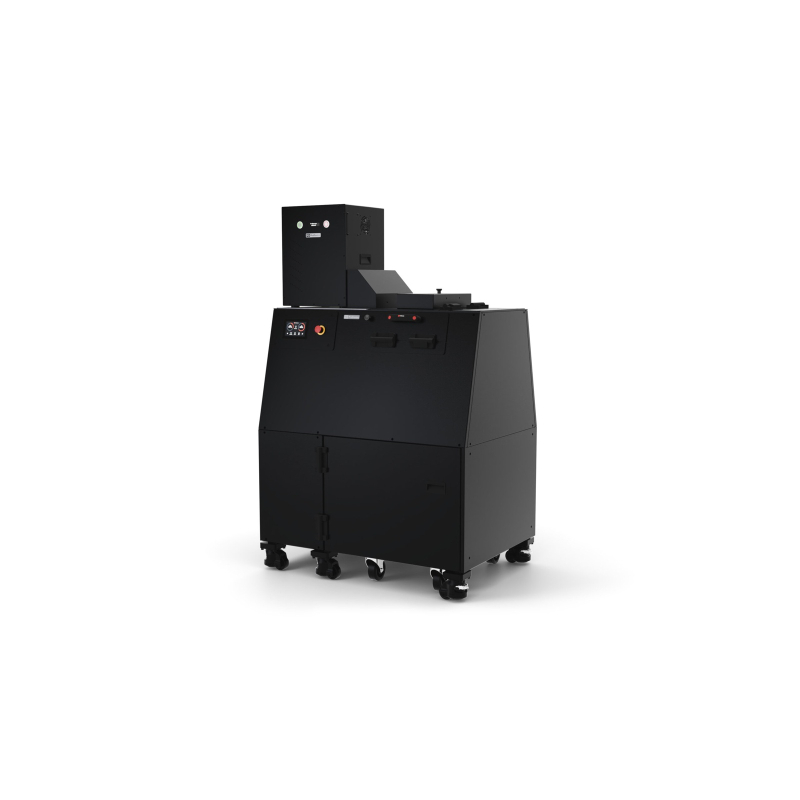 ProDevice DAC — démagnétisation et broyage — photo constructeur