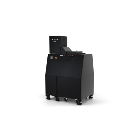 ProDevice DAC — démagnétisation et broyage — photo constructeur