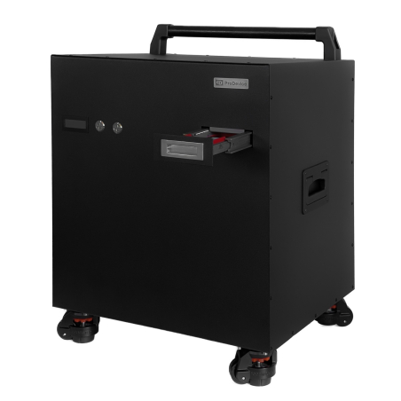 ProDevice T1000 — destruction des mémoires flash — photo constructeur