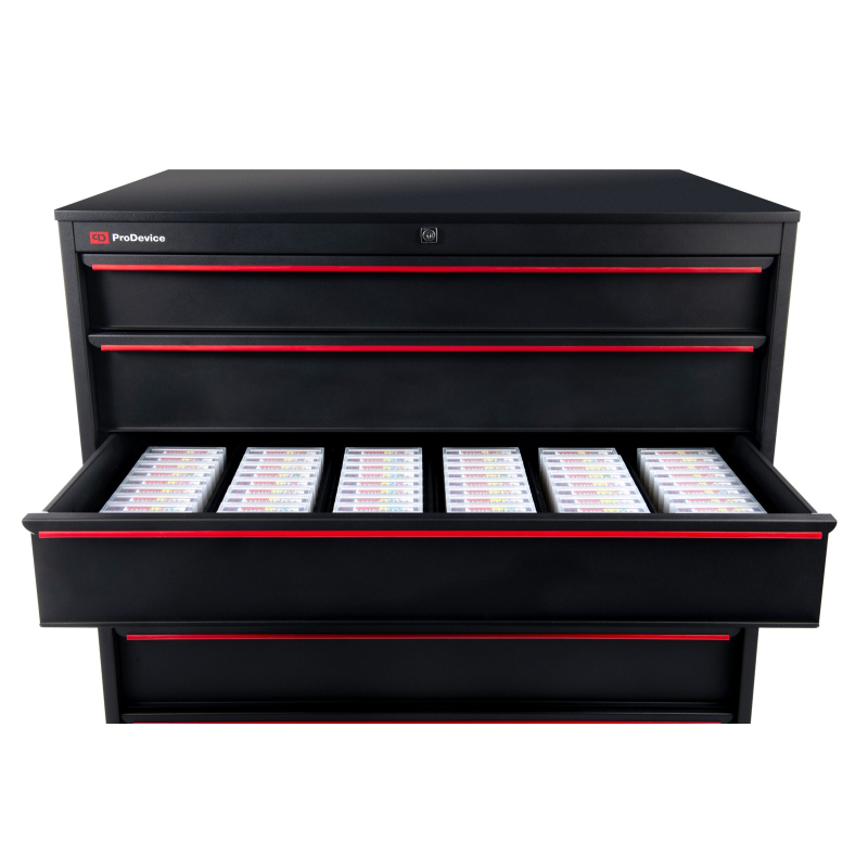 ProDevice DSS500 — armoire de stockage — photo constructeur
