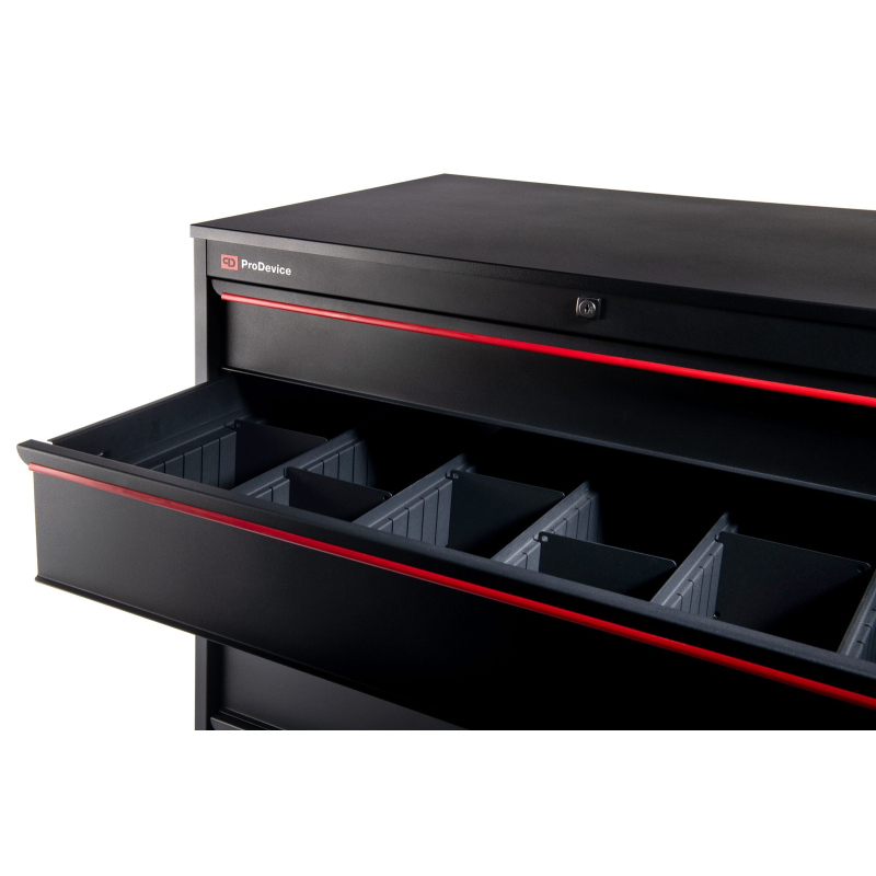 ProDevice DSS500 — armoire de stockage — photo constructeur