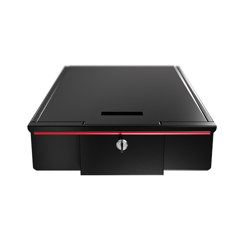 ProDevice MSS300 Basic — tiroir rack 3U — photo constructeur de gamme