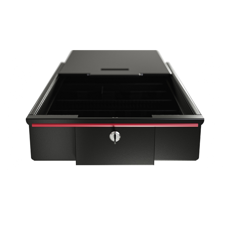 ProDevice MSS300 Basic — tiroir rack 3U — photo constructeur de gamme