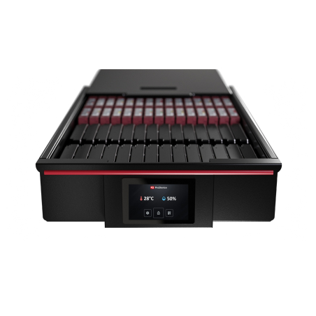ProDevice MSS300 Professional — tiroir rack 3U — photo constructeur de gamme