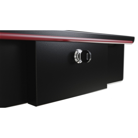 ProDevice MSS400 Basic — tiroir rack 4U — photo constructeur de gamme