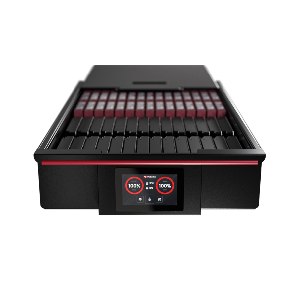 ProDevice MSS400 Ultimate — tiroir rack 4U — photo constructeur de gamme