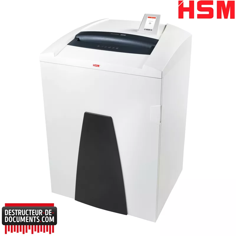 HSM Securio P44i destructeur de papier 5.8 mm P2