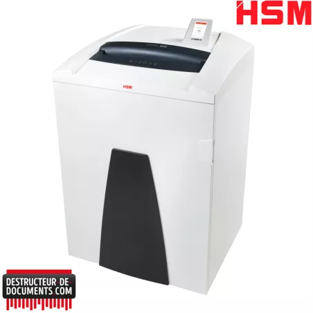 HSM Securio P44i destructeur de papier 5.8 mm P2