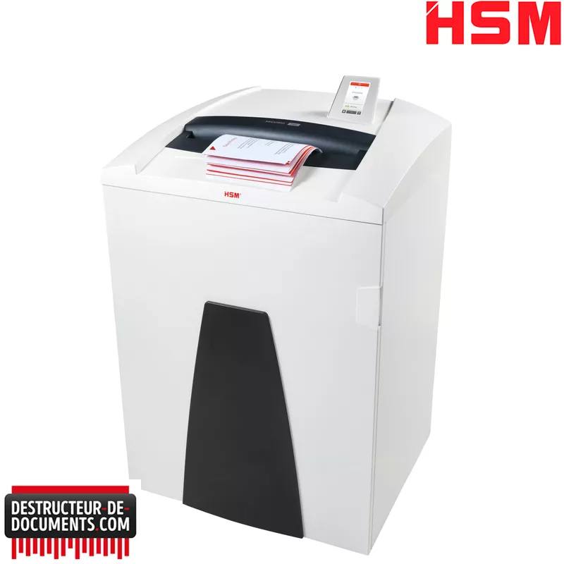 Destructeur de papier HSM Securio P44i P2