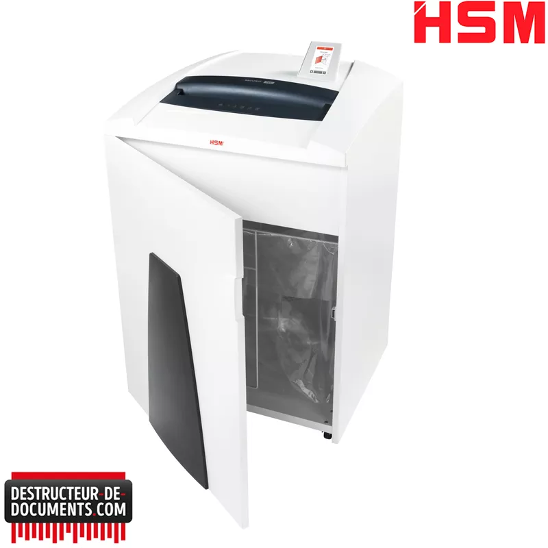 Destructeur de documents HSM Securio P44i P2
