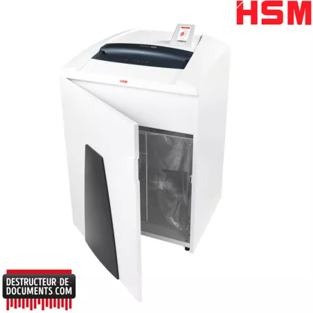 Destructeur de documents HSM Securio P44i P2