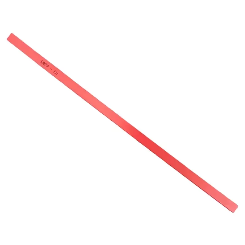 Réglette de coupe de remplacement DAHLE : cette pièce d’usure sous la lame est distincte de la règle graduée et de la butée.