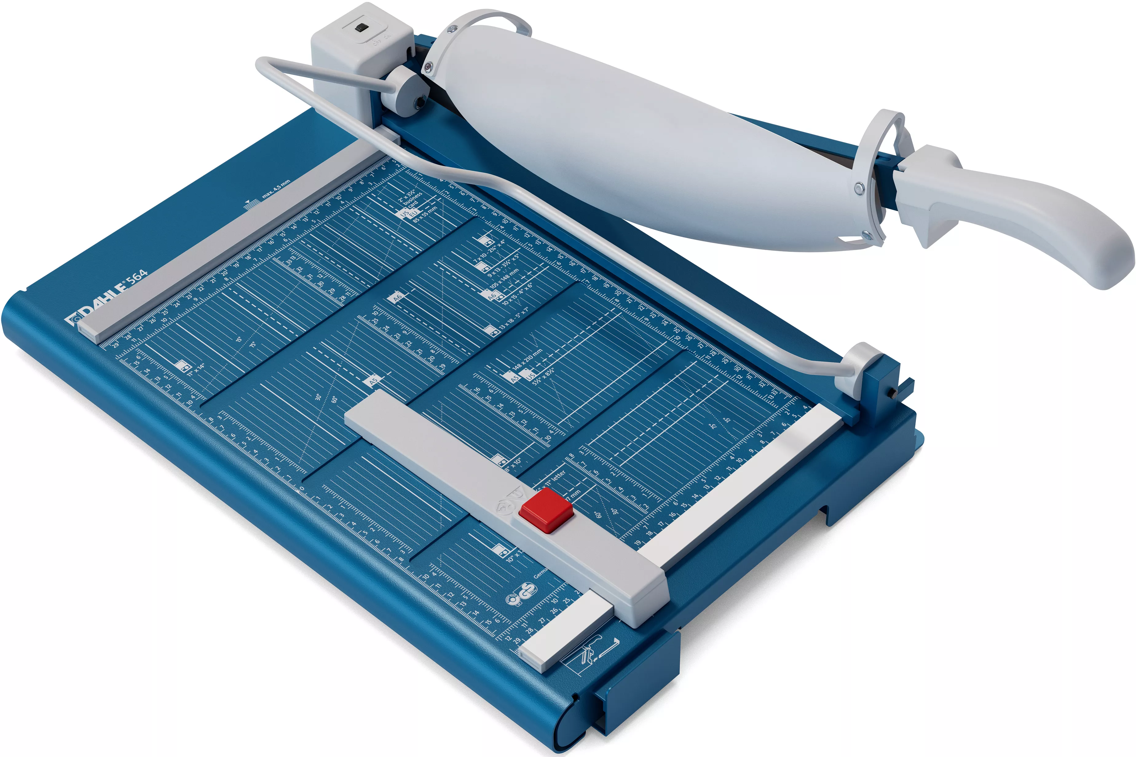 Cisaille DAHLE 564 : présentation du modèle