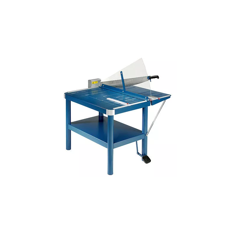 Cisaille DAHLE 585 : présentation du modèle